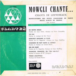 Mowgli Chante