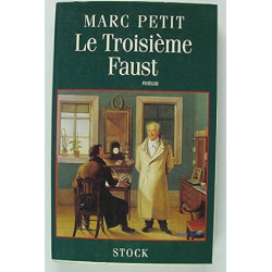 Le troisième Faust