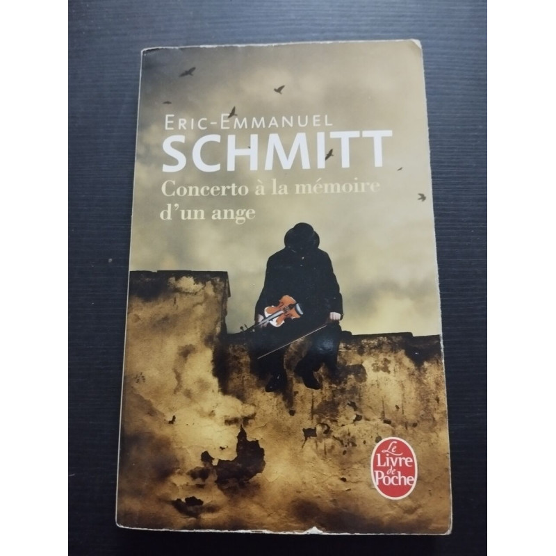 Concerto à la mémoire d'un ange