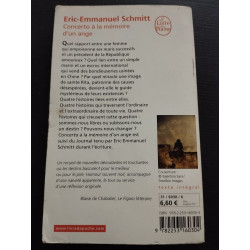 Concerto à la mémoire d'un ange