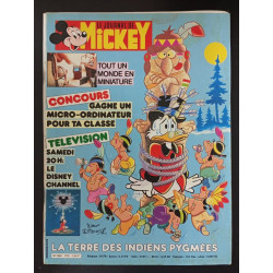 Le journal de Mickey N.1701