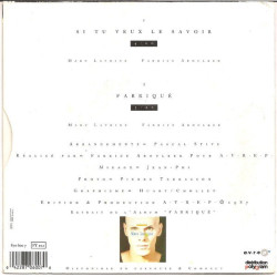 Si Tu Veux Le Savoir