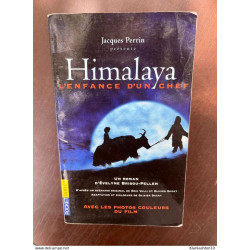 Jacques perrin Himalaya l'enfance d'un chef