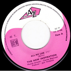 All My Life / Happy Charly Madman