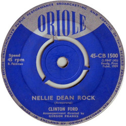 Nellie Dean Rock