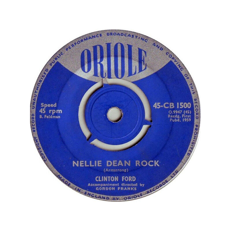Nellie Dean Rock
