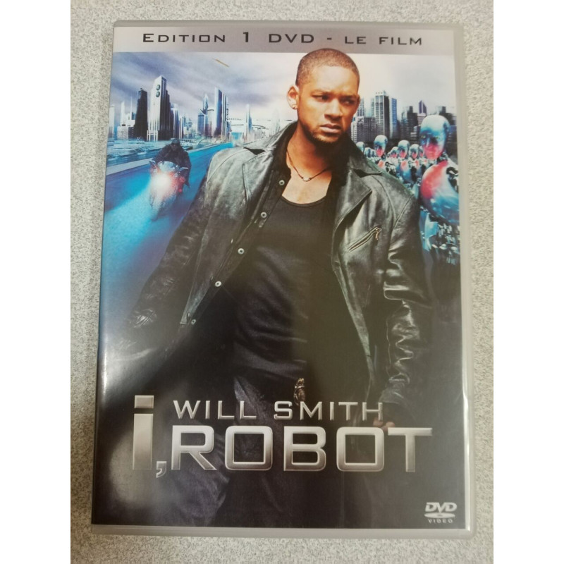 DVD Film - I robot