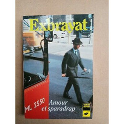 Amour et Sparadrap Club des masques