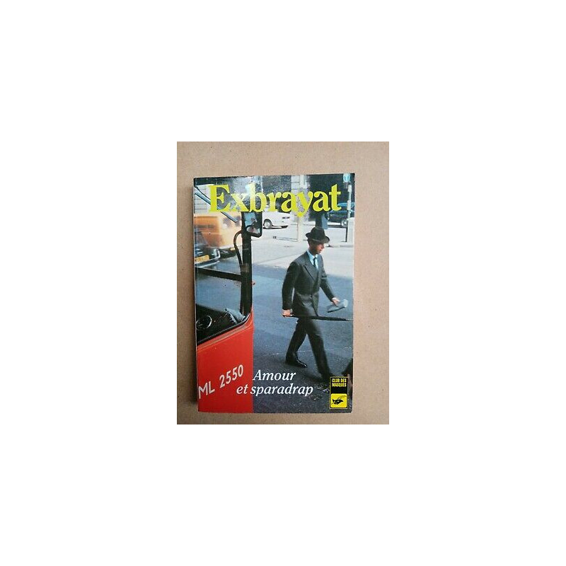 Amour et Sparadrap Club des masques