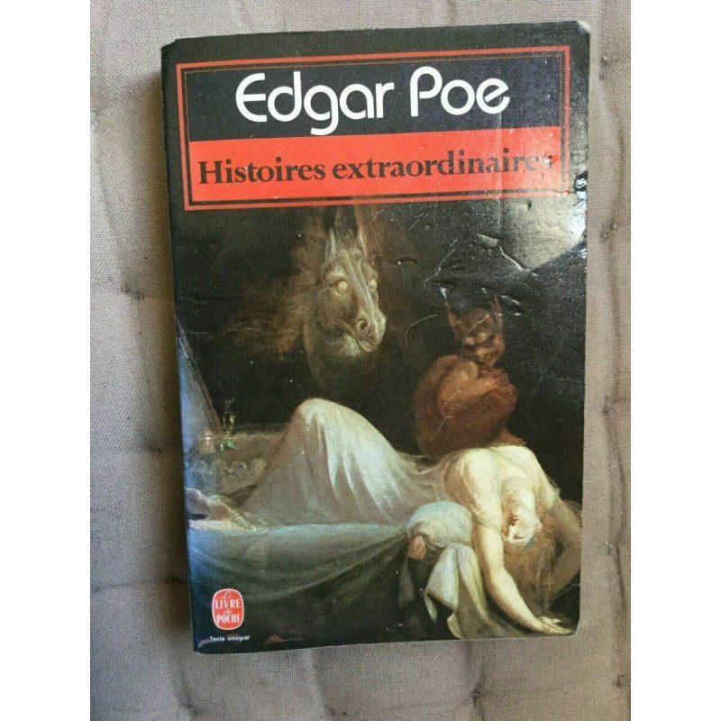 Histoires extraordinaires