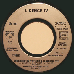 Viens Boire Un P'tit Coup A La Maison