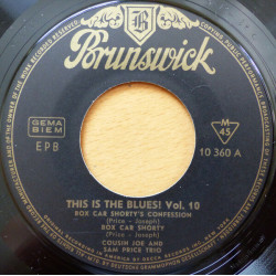 This Is The Blues Vol. 10
