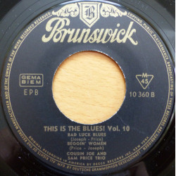 This Is The Blues Vol. 10