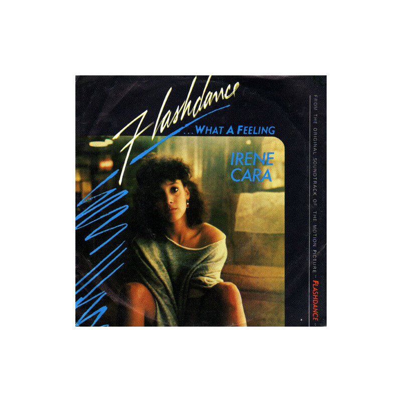 Flashdance... What A Feeling