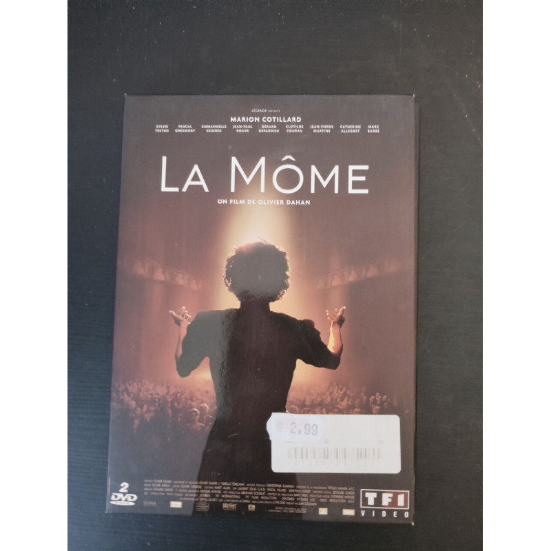 La Mome - Edition 2 DVD