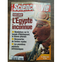 Science Vie Nº 982 Juillet 1999