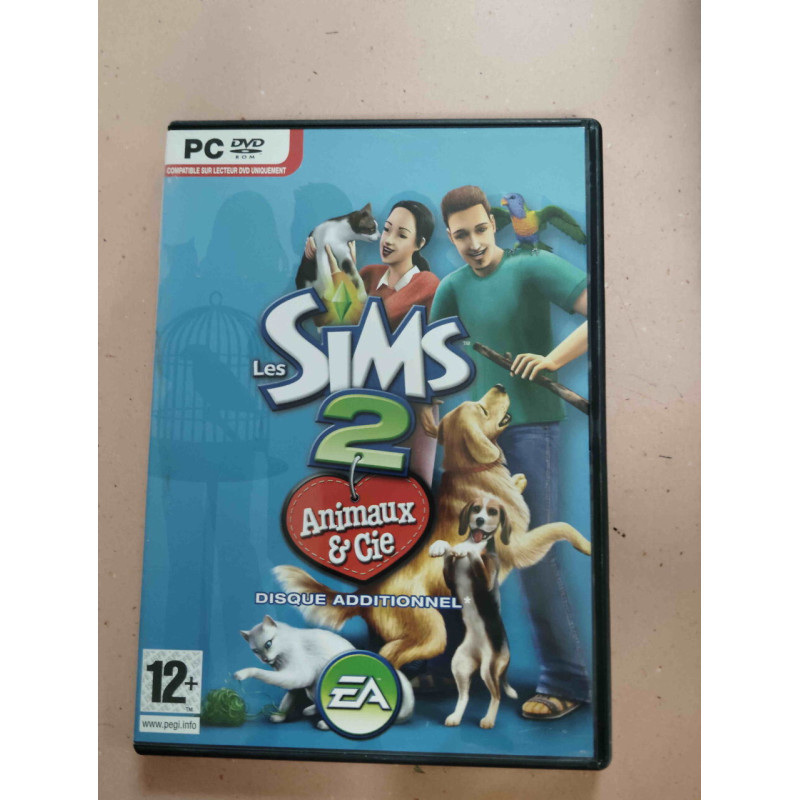 Les Sims 2 : Animaux et Cie