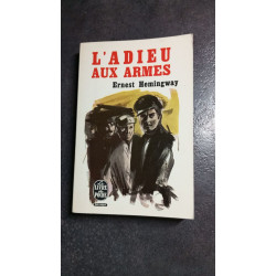 L'adieu aux armes