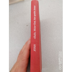 Hallo Mister Gott hier spricht Anna