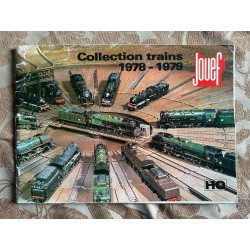 Collection trains 1978-1979