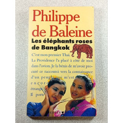 Les éléphants roses de Bangkok