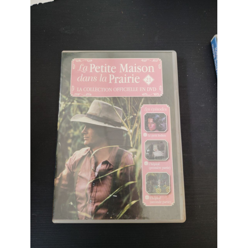 La petite maison dans la prairie (tome 21)