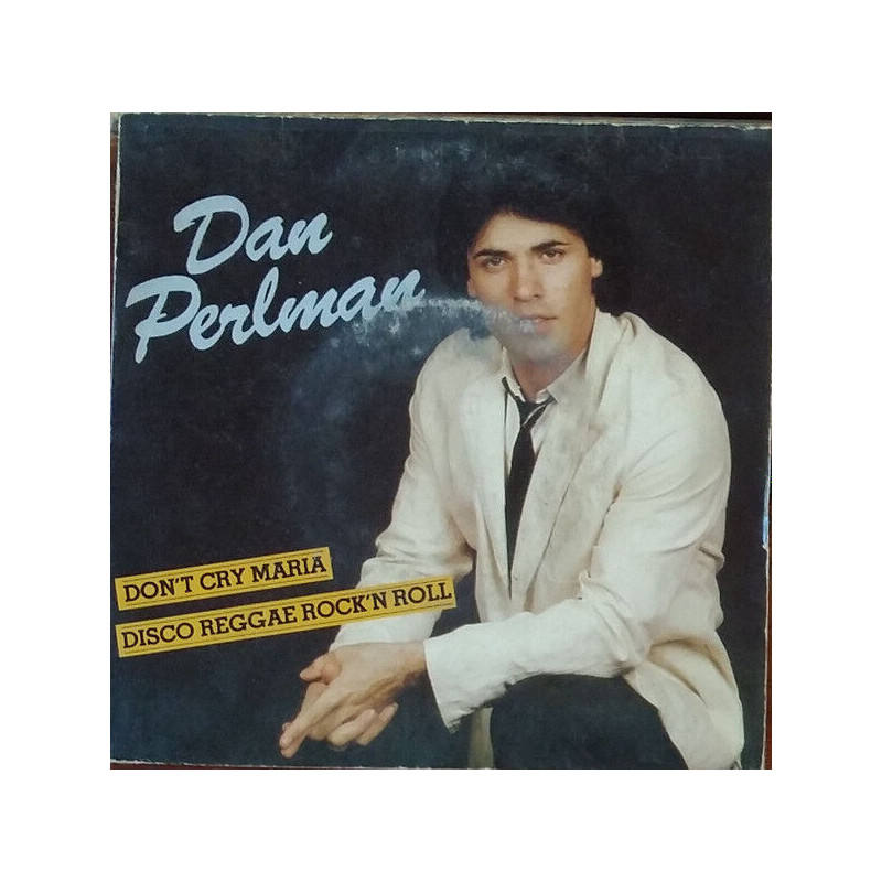 Don't Cry Maria / Disco Reggae Rock'n Roll