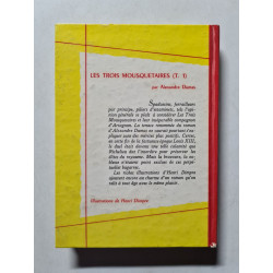 Les Trois Mousquetaires