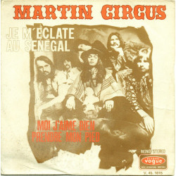 Je M'Eclate Au Sénégal / Moi J'Aime Bien Prendre Mon Pied