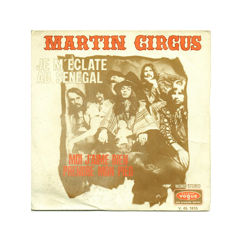 Je M'Eclate Au Sénégal / Moi J'Aime Bien Prendre Mon Pied