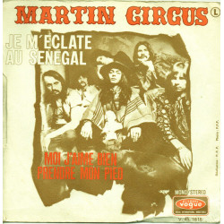 Je M'Eclate Au Sénégal / Moi J'Aime Bien Prendre Mon Pied