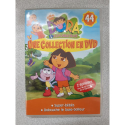 DVD Série Dora l'exploratrice vol. 44