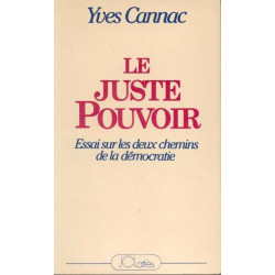 Le juste pouvoir