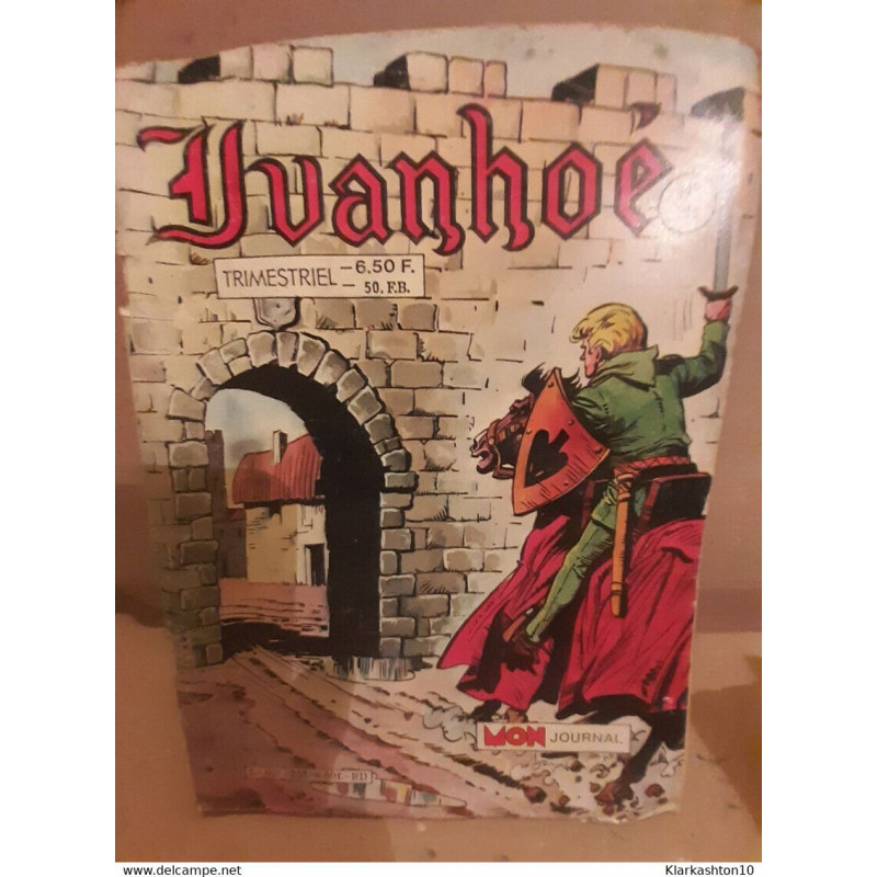 Ivanhoe n 208 1985