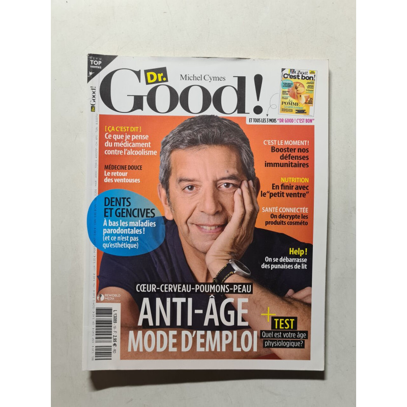 Dr. Good! nº 19