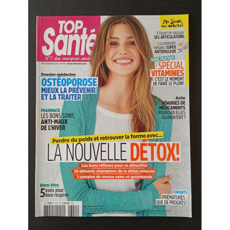 Top Santé nº 351