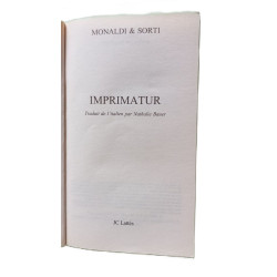 Imprimatur