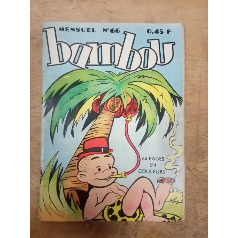 Bambou nº 66 / Imperia 1963