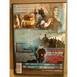 Resident Evil Apocalypse DVD