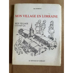 Mon village en Lorraine