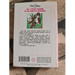 Les 3 petits cochons et les lunettes magiques