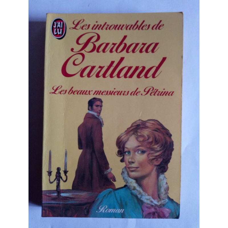 Les beaux messieurs de Pétrina J'ai lu