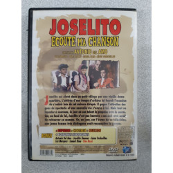 DVD Film Joselito - Ecoute ma chanson - Classic rare