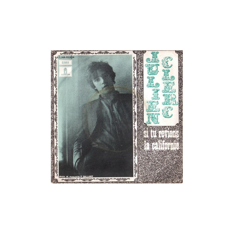 Si Tu Reviens / La Californie