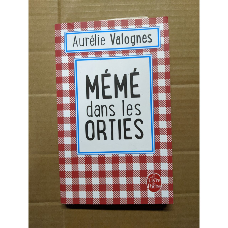 Méme dans les orties