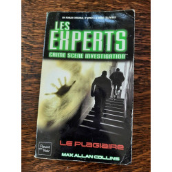 Max Allan Collins Le plagiaire