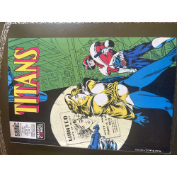 Titans N° 150 - Juillet 1991