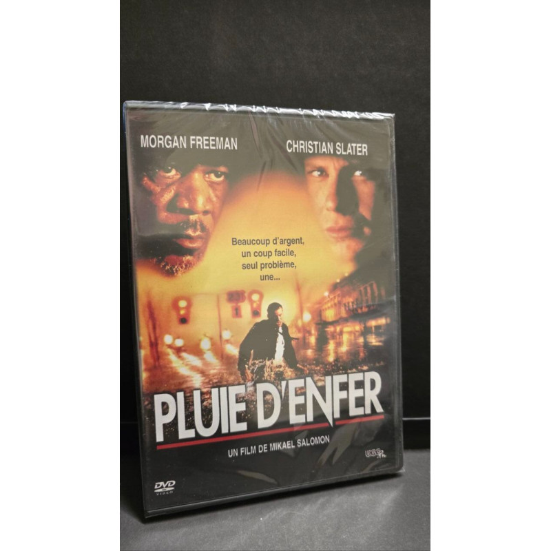 Pluie d'enfer - Neuf sous blister