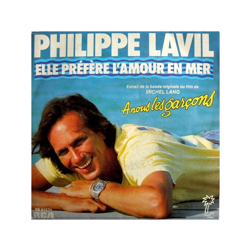 Elle Préfère L'amour En Mer