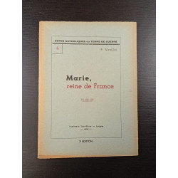 Marie reine de France 4